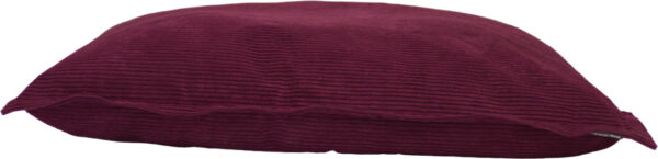 zitzakken lazybag | 162 x 132 cm | wijnrood