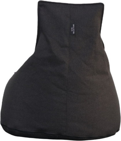 zitzakken relaxtime | 92 x 75 cm | zwart