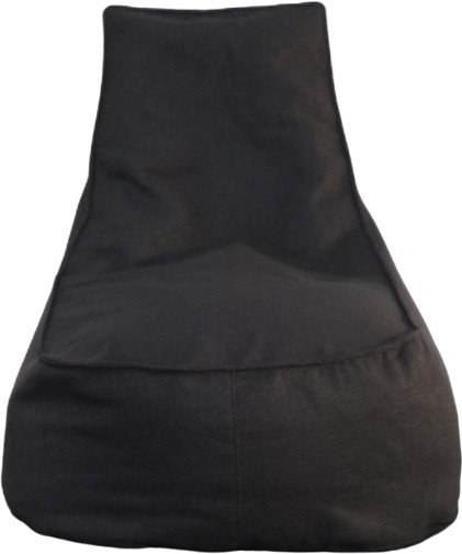 zitzakken relaxtime | 92 x 75 cm | zwart