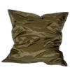zitzakken lazy bag olijf | 160 x 135 cm