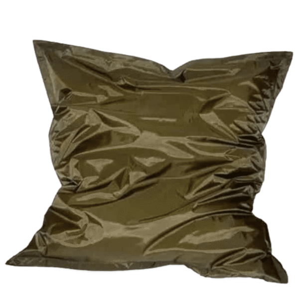 zitzakken lazy bag olijf | 160 x 135 cm zitzakken lazy bag olijf | 160 x 135 cm